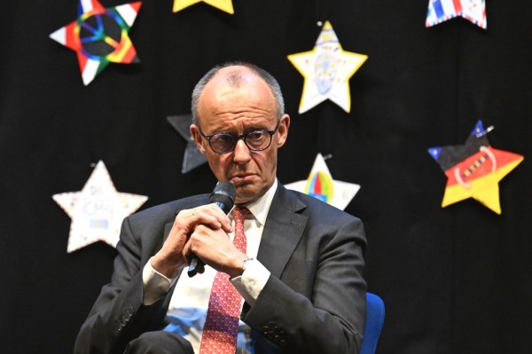 Merz ends first year as most unpopular German chancellor in post-war history
