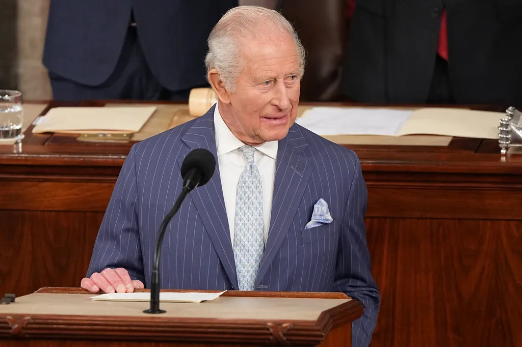 Five key themes of King Charles III’s address to Congress