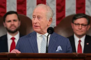 READ IN FULL: King Charles III’s address to Congress