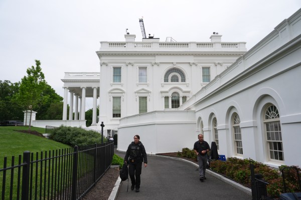 Suspect in shooting near White House identified as 21-year-old male: Report