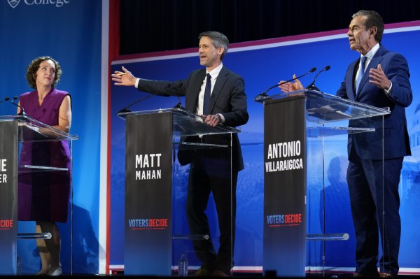 California Democrats base ‘entire political worldview’ on Trump: Byron York