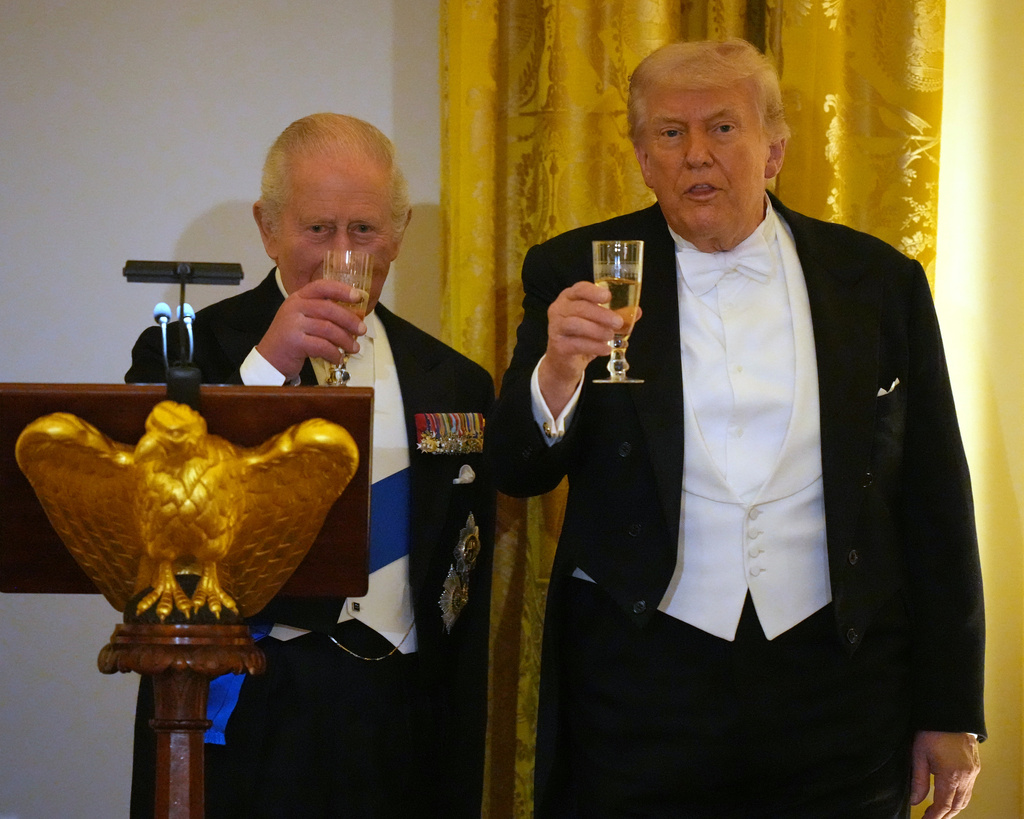 Will Trump hear the king’s subtle message on restraint? Ask Comey