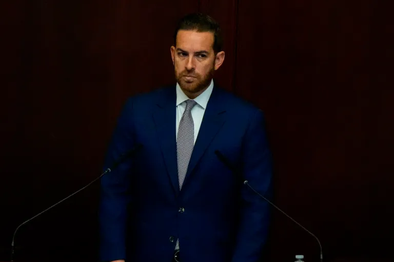 Florida House Speaker Daniel Perez.