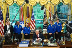 Trump pollster: GOP must stop running against itself and go on offense ahead of midterm elections