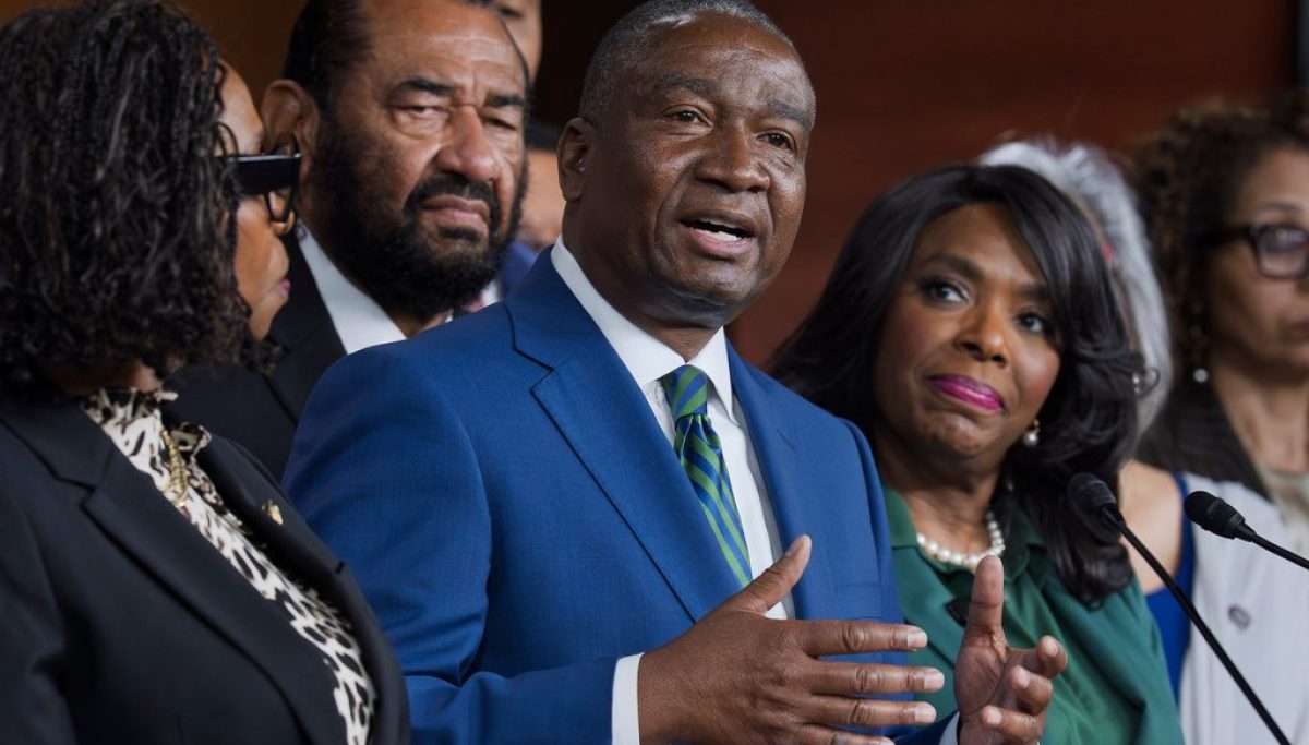 Congressional Black Caucus hit with ‘lose-lose’ situation after court ruling