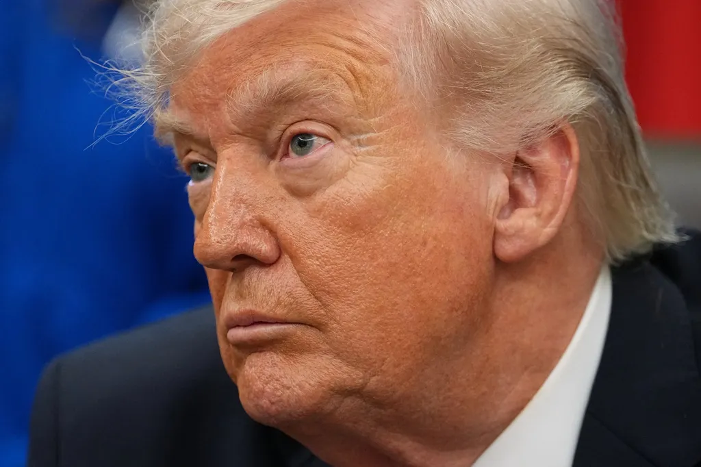 Trump warns Iran will be ‘blown off the face of the earth’ if US vessels hit in Strait of Hormuz