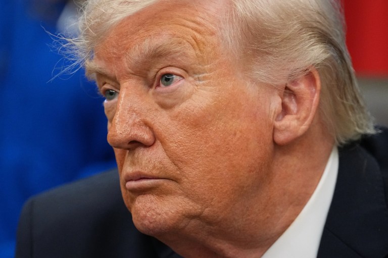 President Donald Trump
