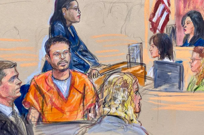 Cole Allen concedes to stay in jail ahead of Trump assassination attempt trial