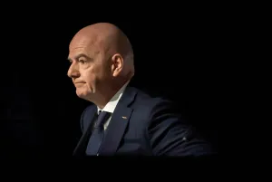 Iran will play World Cup games in US, FIFA president says
