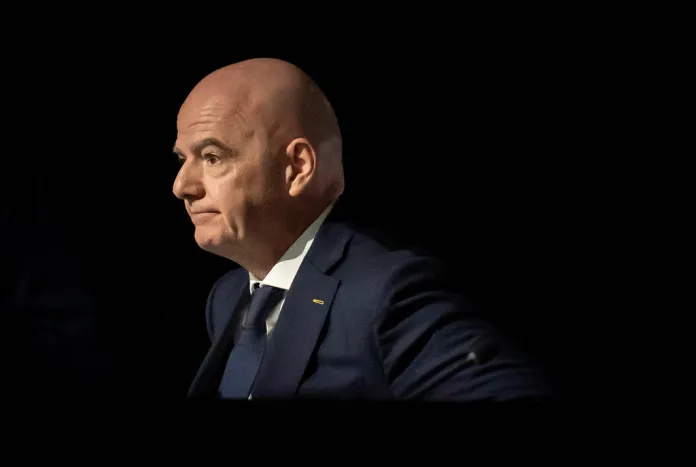Iran will play World Cup games in US, FIFA president says