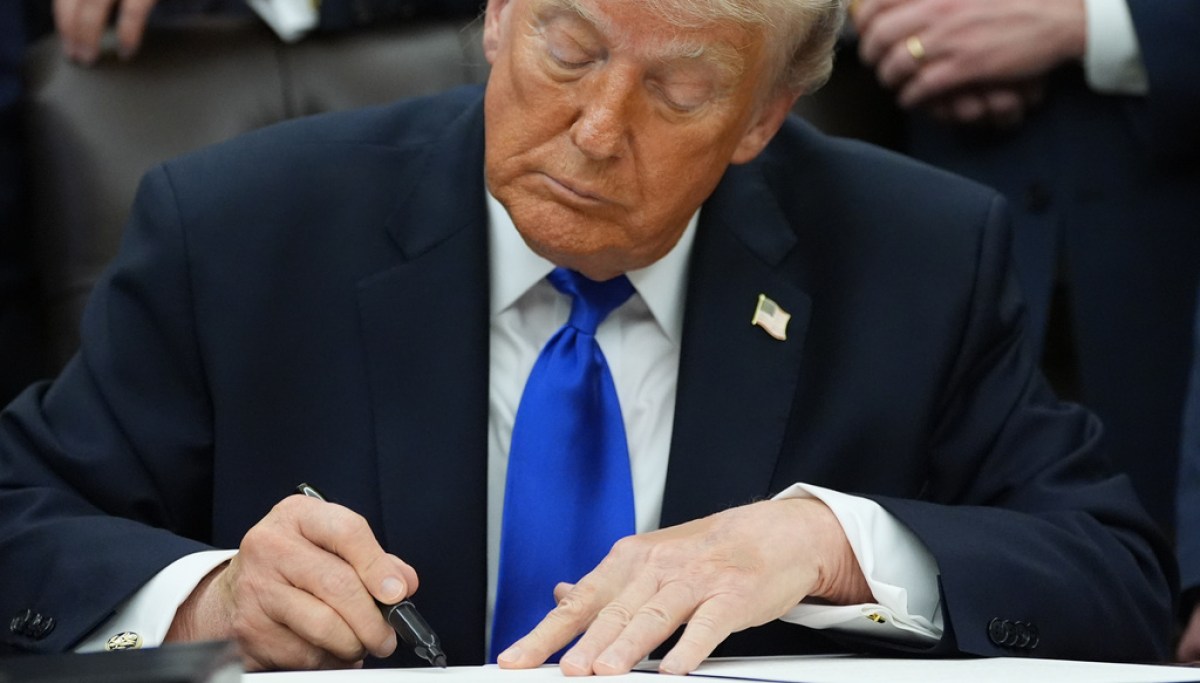 No permission slips: Trump's tariff pivot after Supreme Court smackdown
