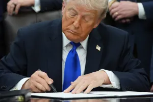 No permission slips: Trump’s tariff pivot after Supreme Court smackdown