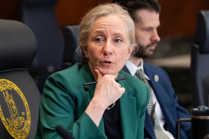 Democrats turn on Spanberger over plummeting popularity amid redistricting battle