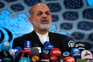 Hard-line Iranian Revolutionary Guard commander emerges as key player