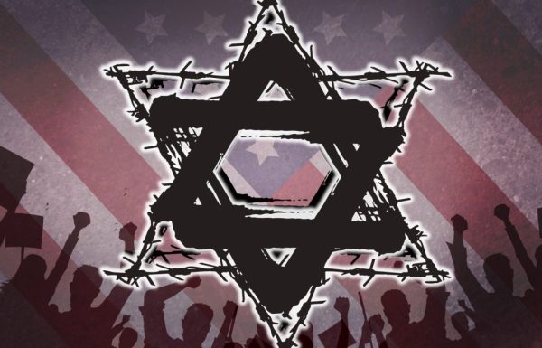 Antisemitism is surging among the young on both sides