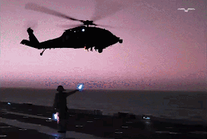 WATCH: Marines board cargo ship suspected of running Iran blockade