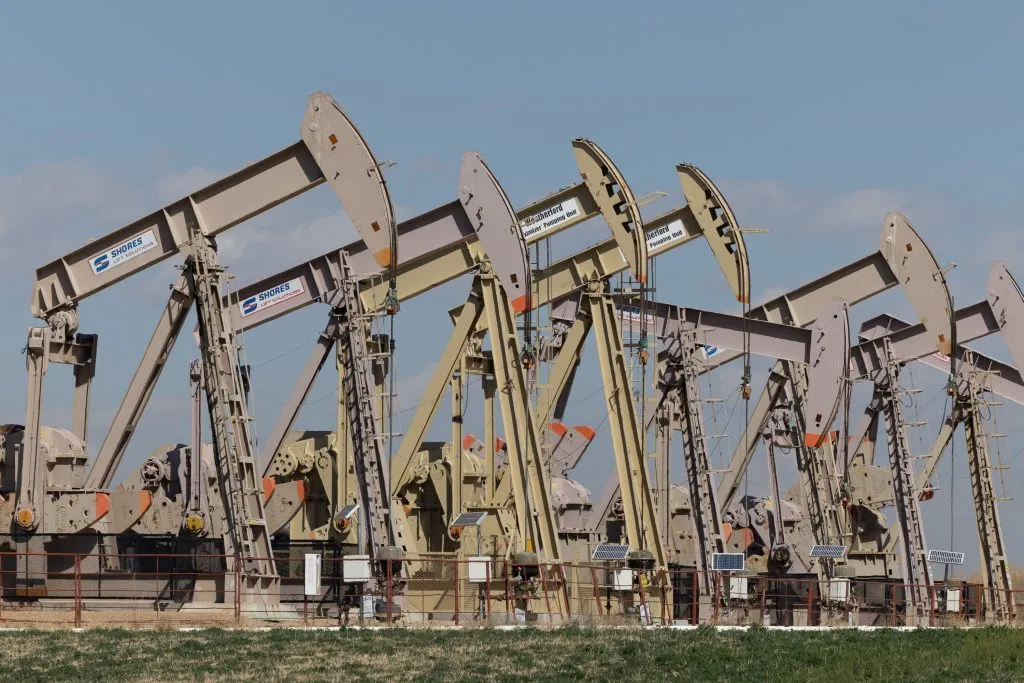 The overused Strategic Petroleum Reserve is at risk of operational failure, watchdog warns