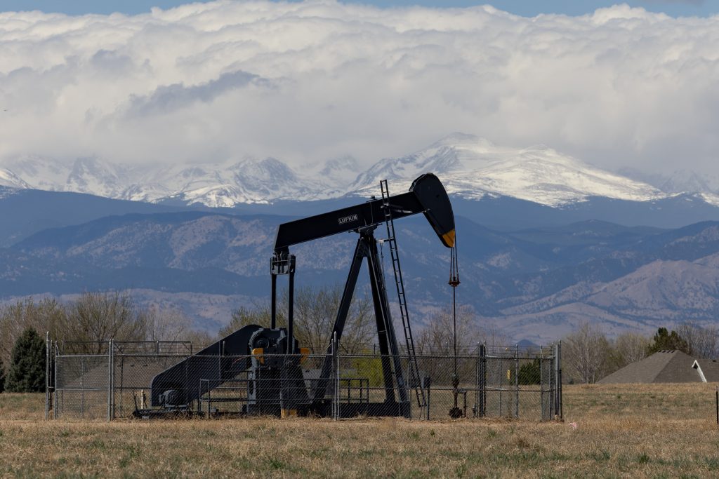 Strategic petroleum reserve drops to lowest level since 1983 amid Iran fallout