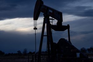 How this crude oil price plunge compares to the largest on record