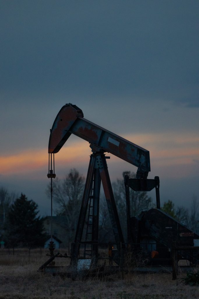 PHOTOS: Oil and gas drilling in the age of record production