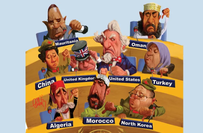 Scamming the West: What’s really behind the UN’s ahistorical transatlantic slavery resolution