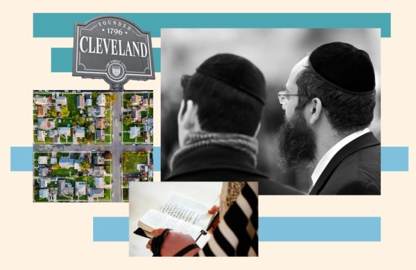 A Jewish man in Ohio tried to pray at home. His mayor said no