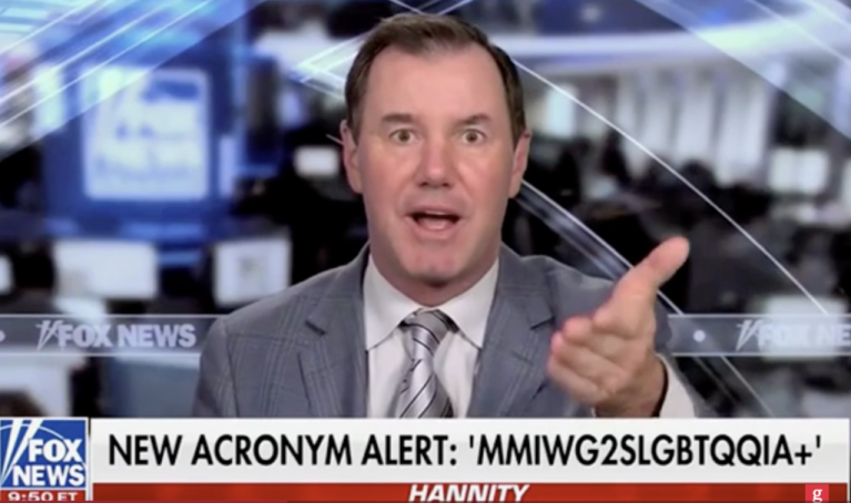 Washington Examiner columnist Joe Concha talks new rhetoric from the Left on Fox News's Hannity.