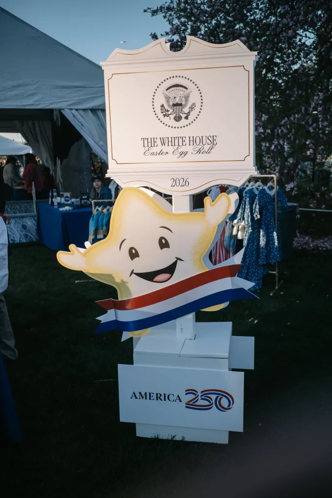 America 250 George the Star