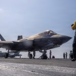 US fighter jet shot down over Iran and search is on for pilot, reports say