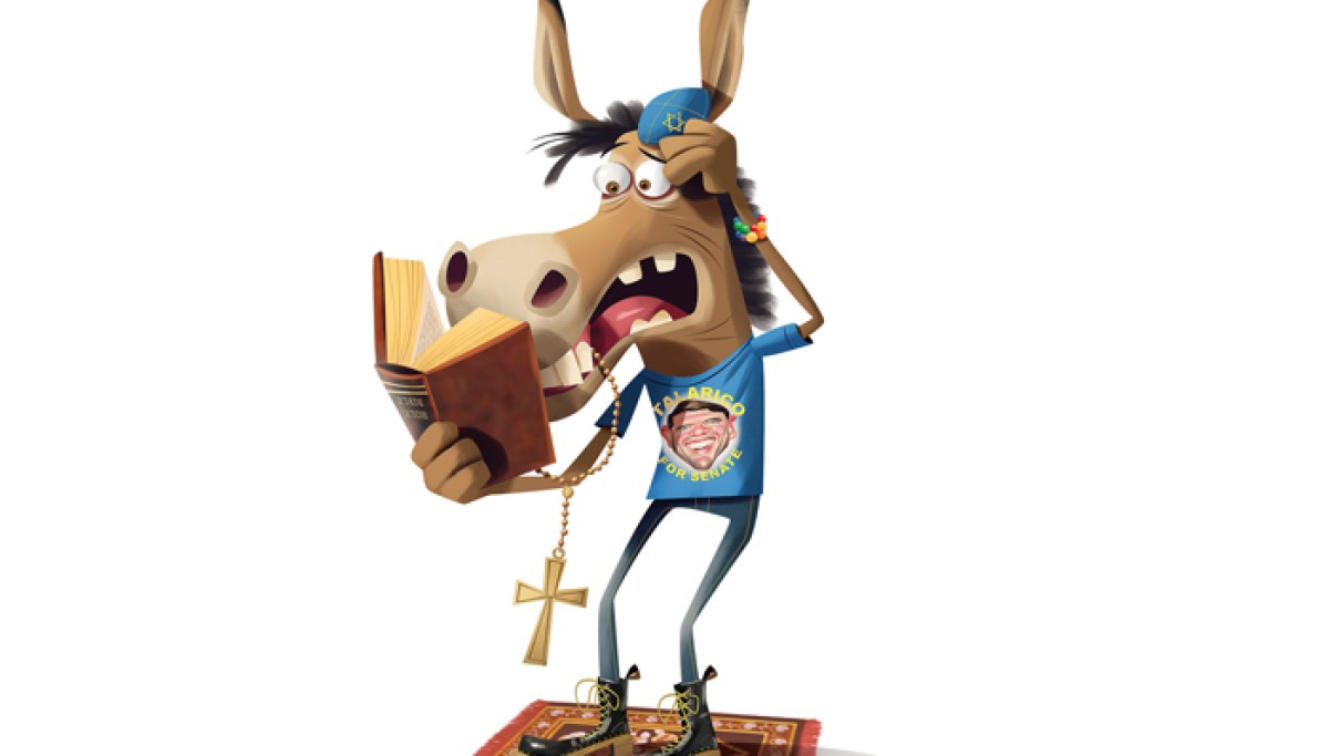 Can the Democrats get religion?