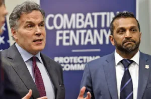 Kash Patel and Sen. David McCormick team up to fight fentanyl in Pennsylvania