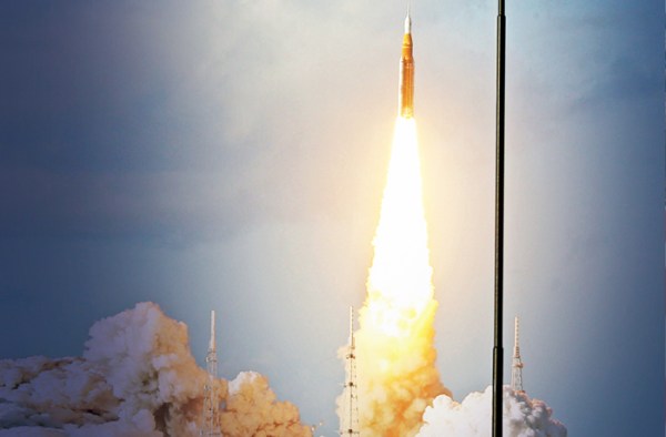 How Trump put America back in space, and what comes next