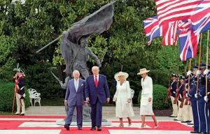 King Charles III visits US as Starmer weakens the special relationship — and his country