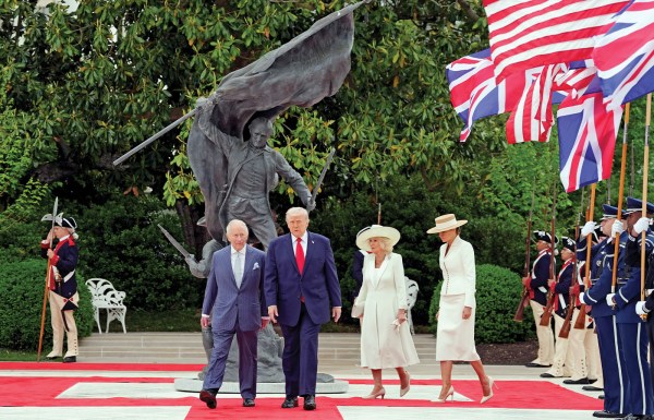King Charles III visits US as Starmer weakens the special relationship — and his country