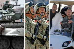 What would really happen if America abdicated its role as world leader