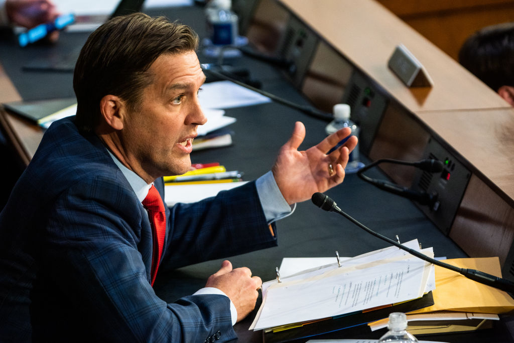 Ben Sasse credits miracle drug for ‘extended time’ while having five cancers