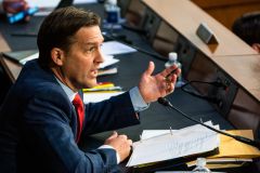 Ben Sasse credits miracle drug for ‘extended time’ while having five cancers