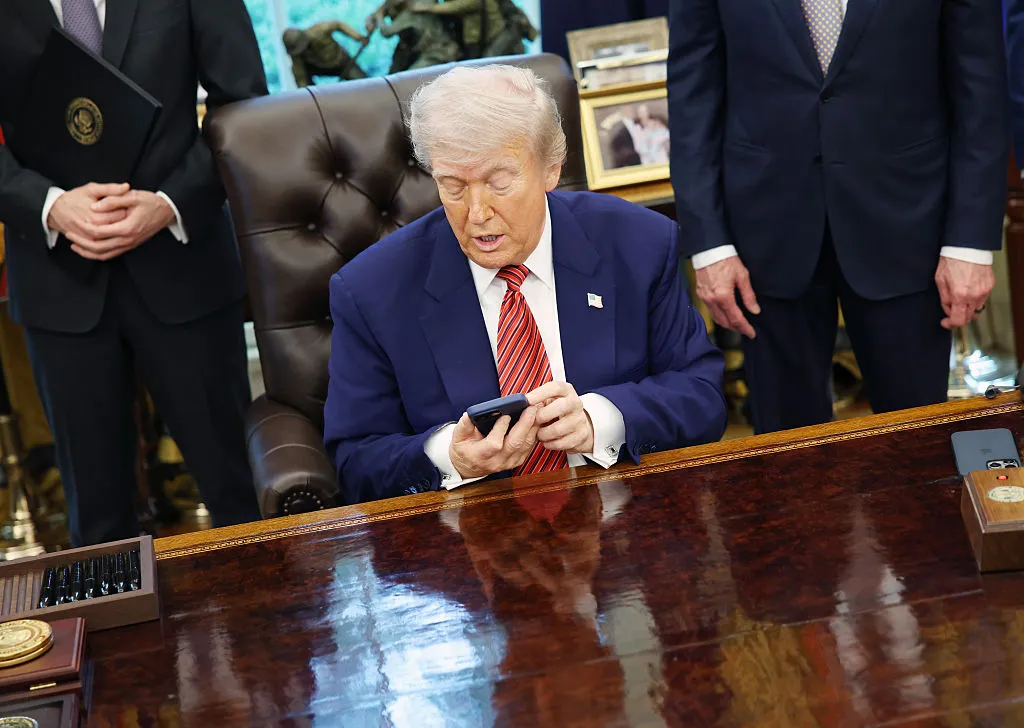Donald Trump is losing his mind