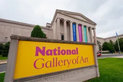 National Gallery of Art receives record $116 million donation for America’s 250th birthday