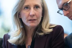 Spanberger tosses affordability out the window along with her popularity