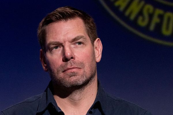 Swalwell facing DOJ investigation over sexual misconduct allegations