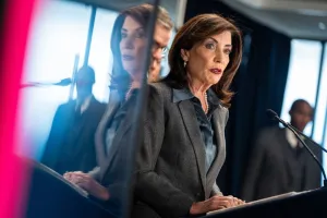 Hochul’s $268 billion New York budget meets Mamdani’s halfway on ‘tax the rich’ agenda