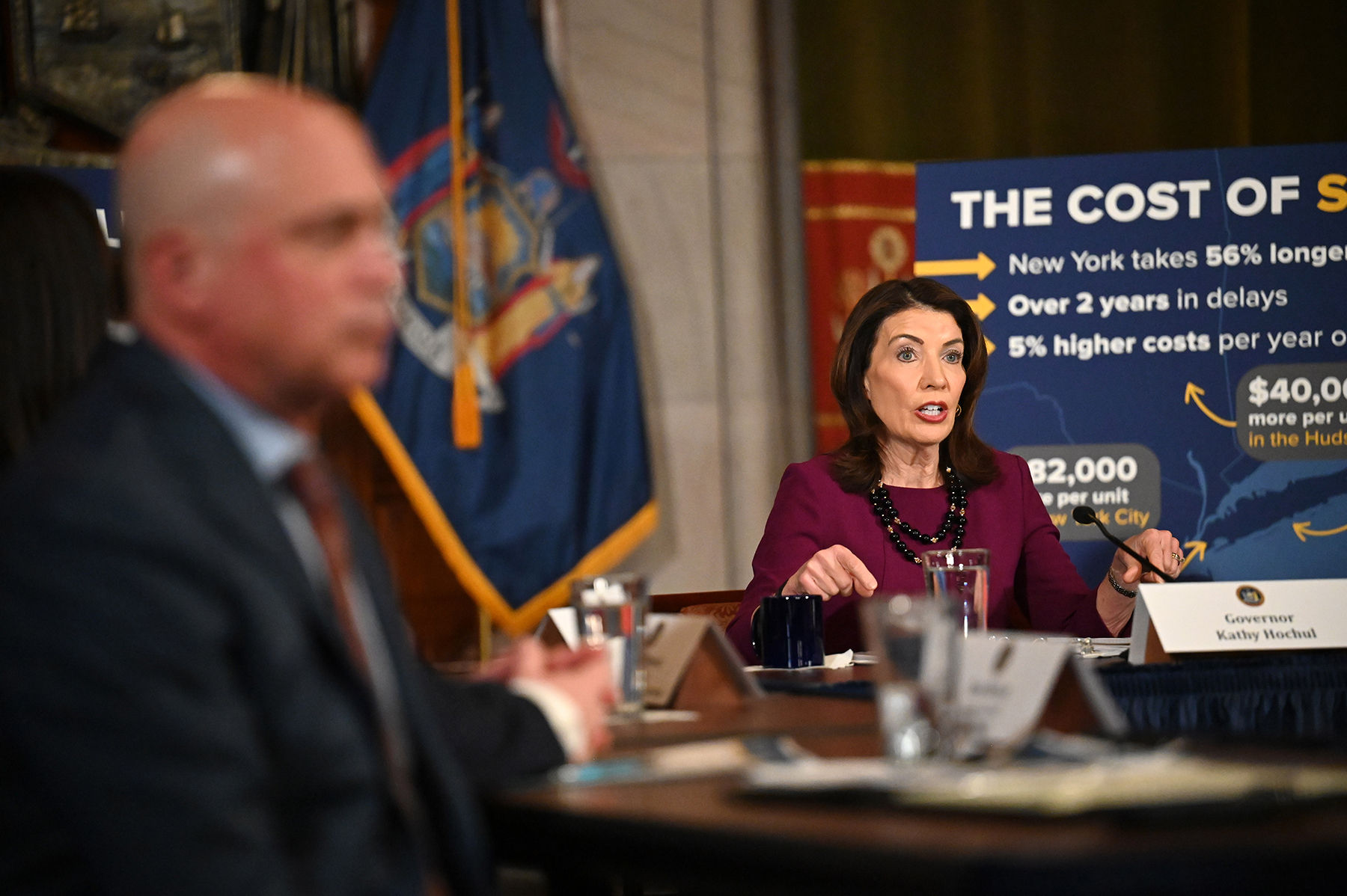 Democrats seek to punish voters fleeing their failed policies
