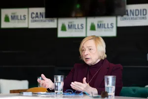 Mills vetoes Maine data center ban