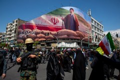 Iran tries to clear up why ships aren’t passing through Strait of Hormuz