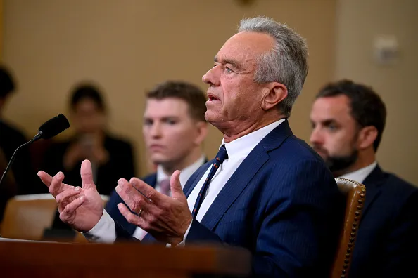 Fact check: RFK Jr. did say some black children need to be ‘reparented’