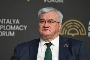 Ukraine and EU cry foul over Russian shadow fleet vessel carrying grains docked at Israeli port