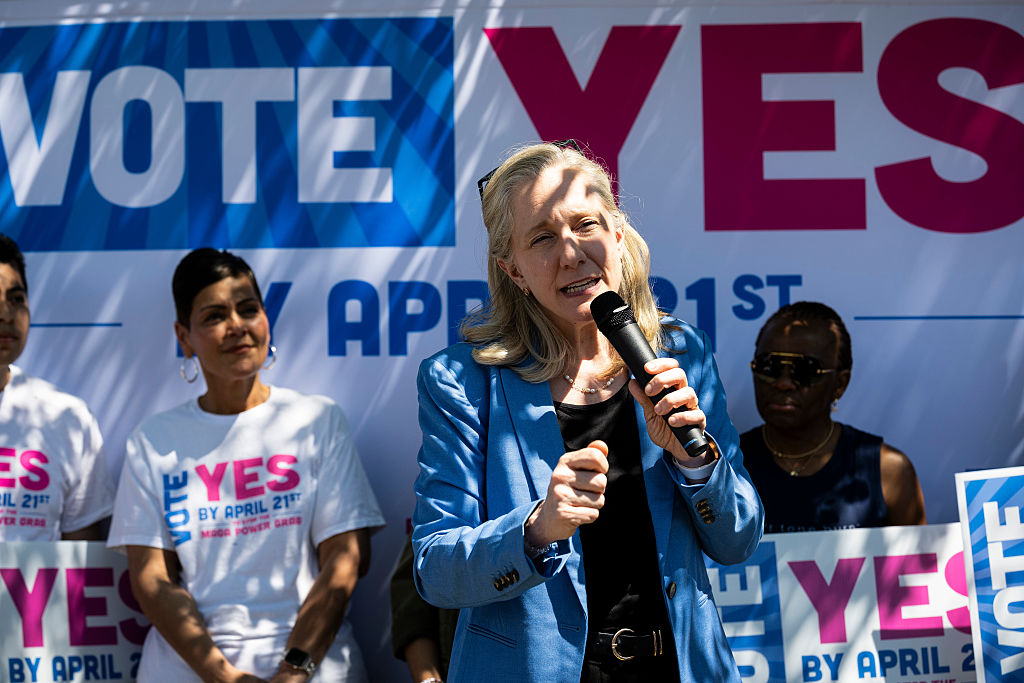 Spanberger’s bad day in court