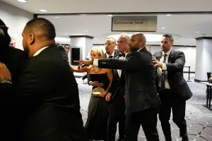 Is Secret Service to blame for White House dinner shooting chaos?