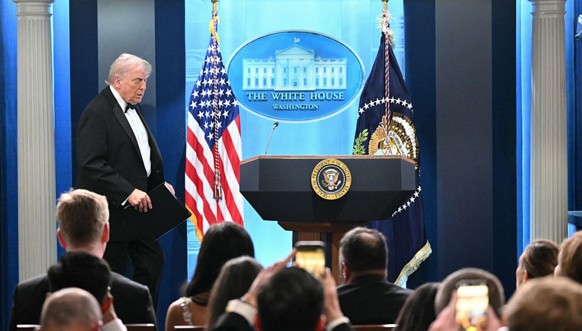 Who is Katie Zacharia, Trump’s next White House press secretary?
